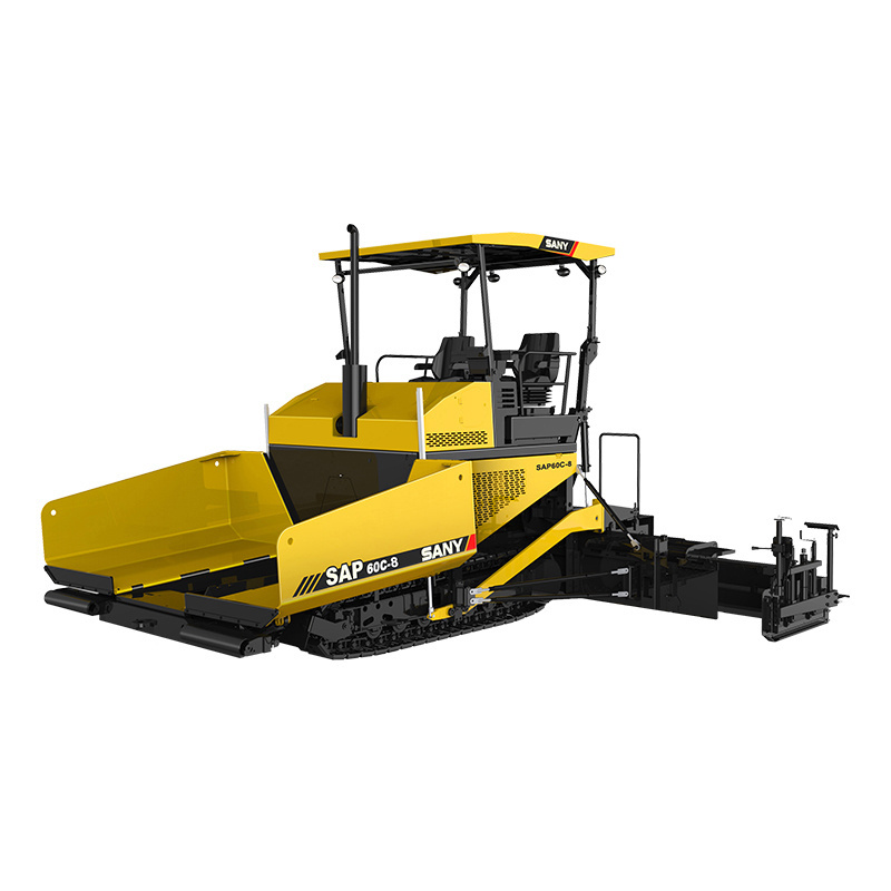 SANY SAP120C-8 Road Machinery Mini Asphalt Paver