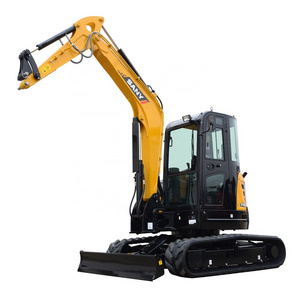 SANY SY18C 1.8 ton Mini Excavator Earth Mover for sale