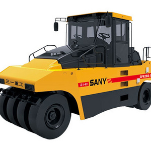 SANY SPR200C-6 20 ton pneumatic tyre roller china road roller types for sale