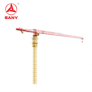 Sany SYT80 (T6510-6W) tower crane manufacture With 65M Jib Length