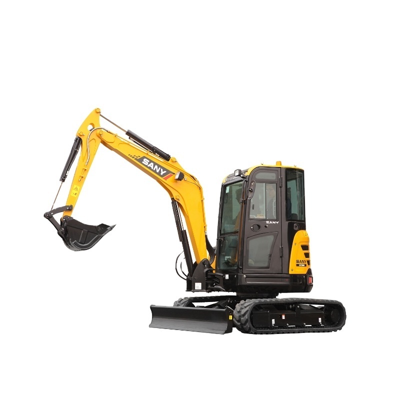 SANY SY35U NEW Hydraulic Mini Excavator Small Digger Sany Excavator for Sale