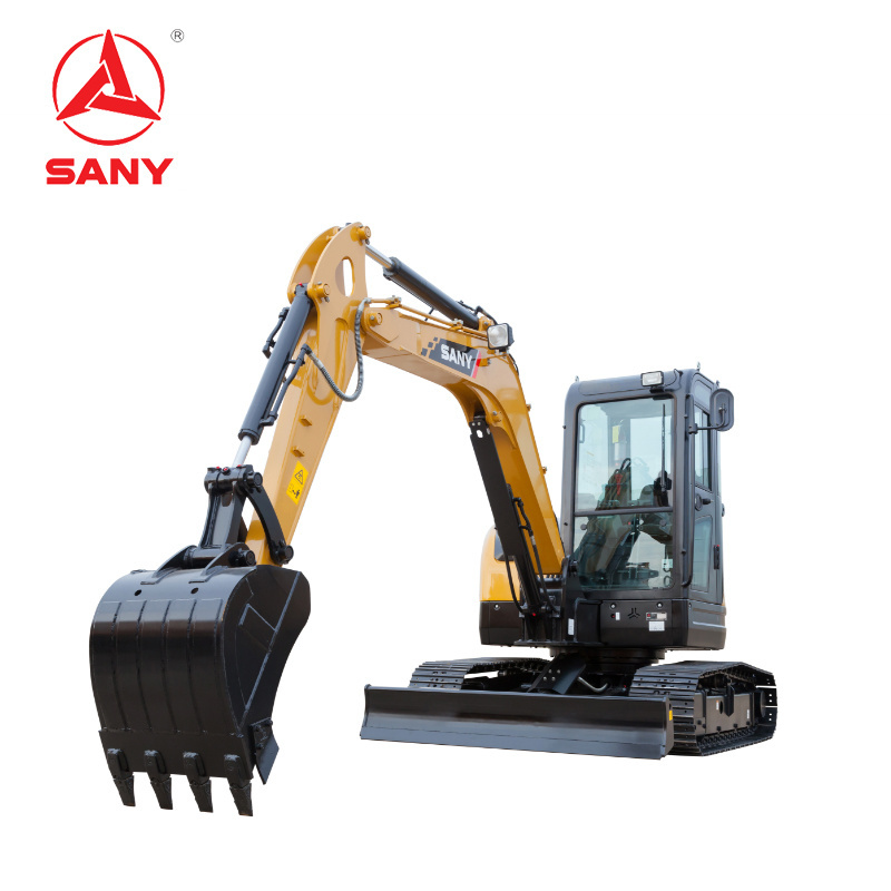 SANY SY50C 5 tons Mini Excavator Brand New Excavator