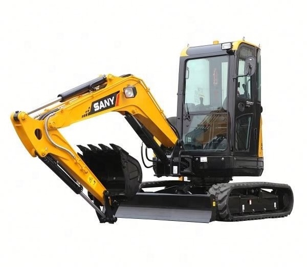 SANY SY18C 1.8 ton Mini Excavator Earth Mover for sale