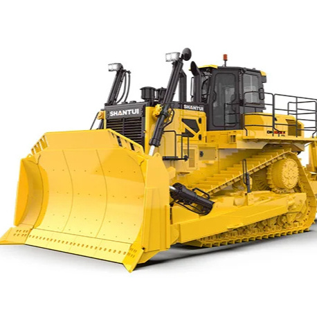 SHANTUI brand 8 tons mini dozer SD08 for sale crawler