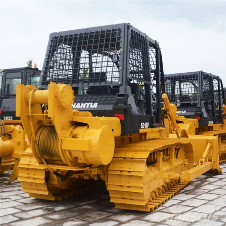 SHANTUI brand 8 tons mini dozer SD08 for sale crawler