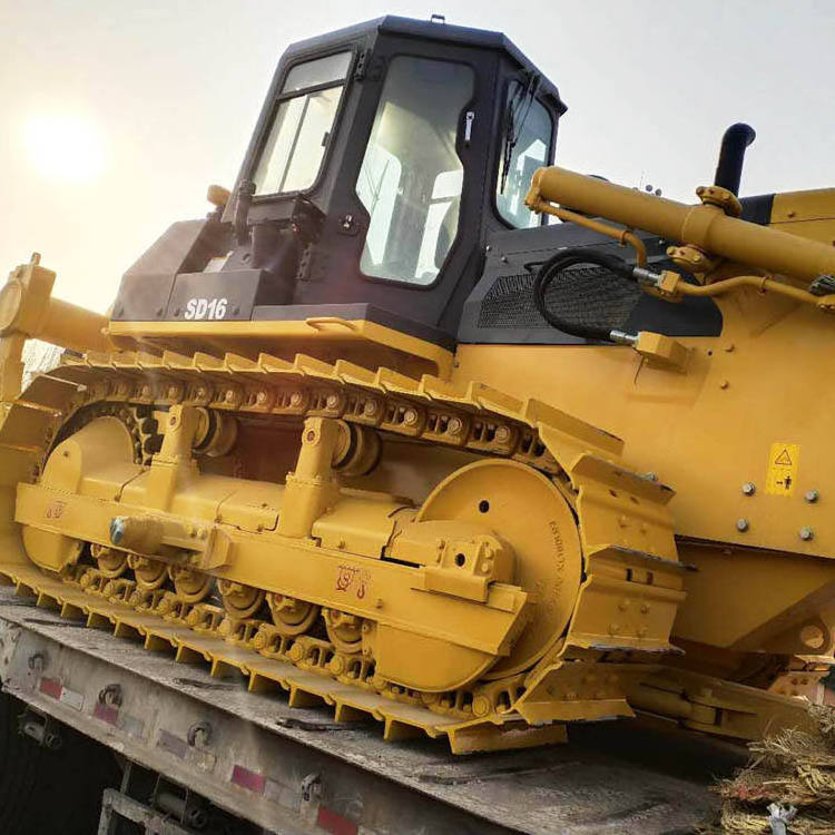 SHANTUI brand 8 tons mini dozer SD08 for sale crawler