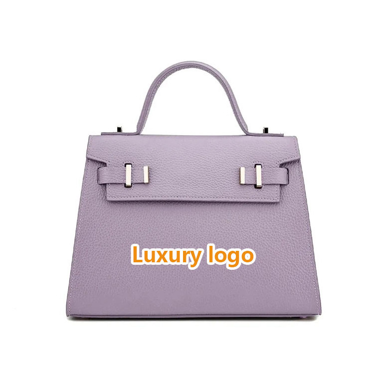 Women's handbag genuine luxury brand wholesale Guangzhou factory designer new 2024 luxury fashion shoulder bag