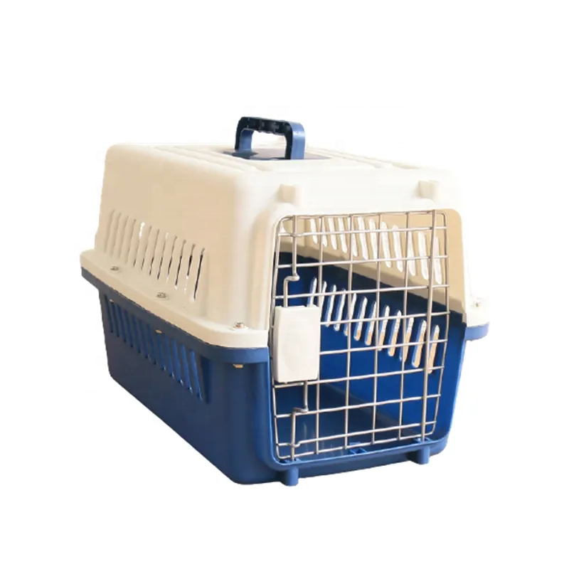 Pet-friendly Travel Accessories Carrying Plane IATA for Pets Large Big or puppy General Dog Cargo Crate Jaulas Para Perros