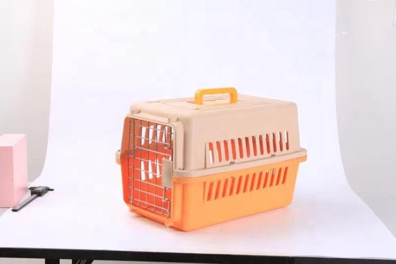 Pet-friendly Travel Accessories Carrying Plane IATA for Pets Large Big or puppy General Dog Cargo Crate Jaulas Para Perros