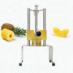 Best Selling Commercial Desktop Manual Pineapple Peeling Machine Pineapple Peeler Machine