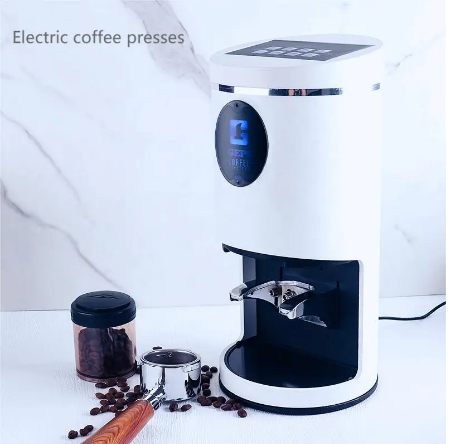 SANYING Electric Coffee Tamper Professional Commercial Coffee Equipment