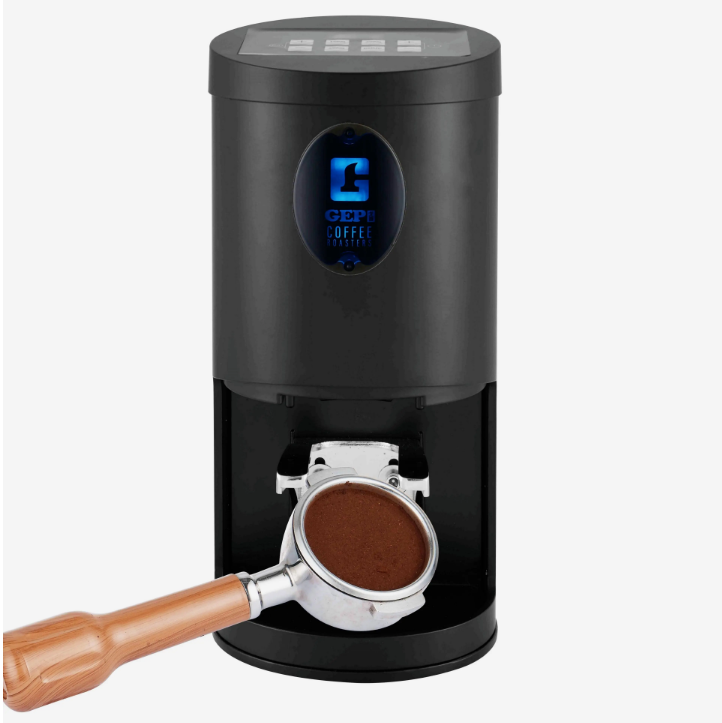 SANYING Electric Coffee Tamper Professional Commercial Coffee Equipment