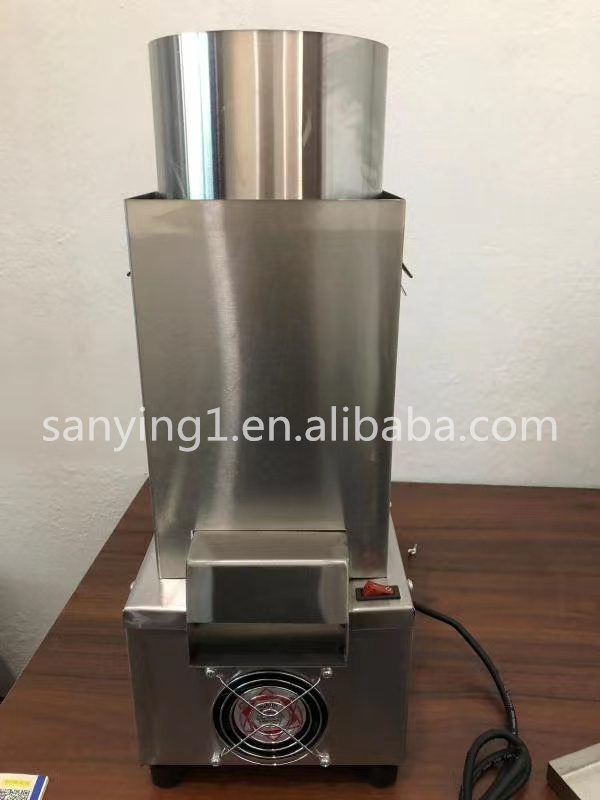 High Quality Small Electric Dry Garlic Peeler Automatic Stainless Steel Garlic Peeling Machine