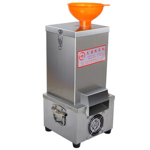 High Quality Small Electric Dry Garlic Peeler Automatic Stainless Steel Garlic Peeling Machine