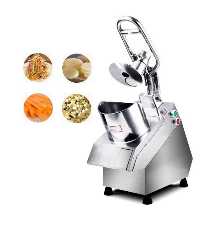 SANYING Electric Commercial Restaurant Industrial Potato Cucumber Carrot Vegetable Cutter Slice/Cutting Machine