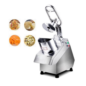 SANYING Electric Commercial Restaurant Industrial Potato Cucumber Carrot Vegetable Cutter Slice/Cutting Machine