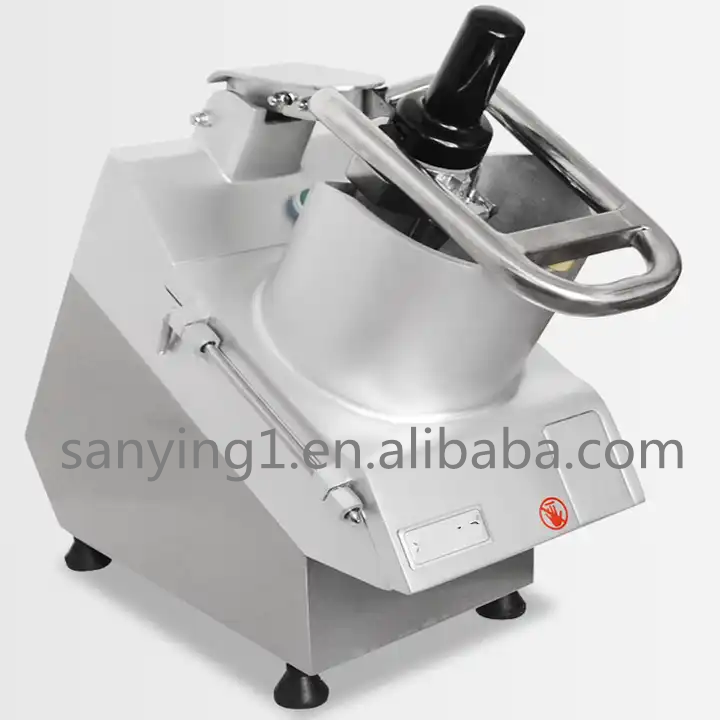 Electric Multifunction High Quality Kitchen Vegetable Fruit Tomato Photo Cucumber Carrot Cutter Machine