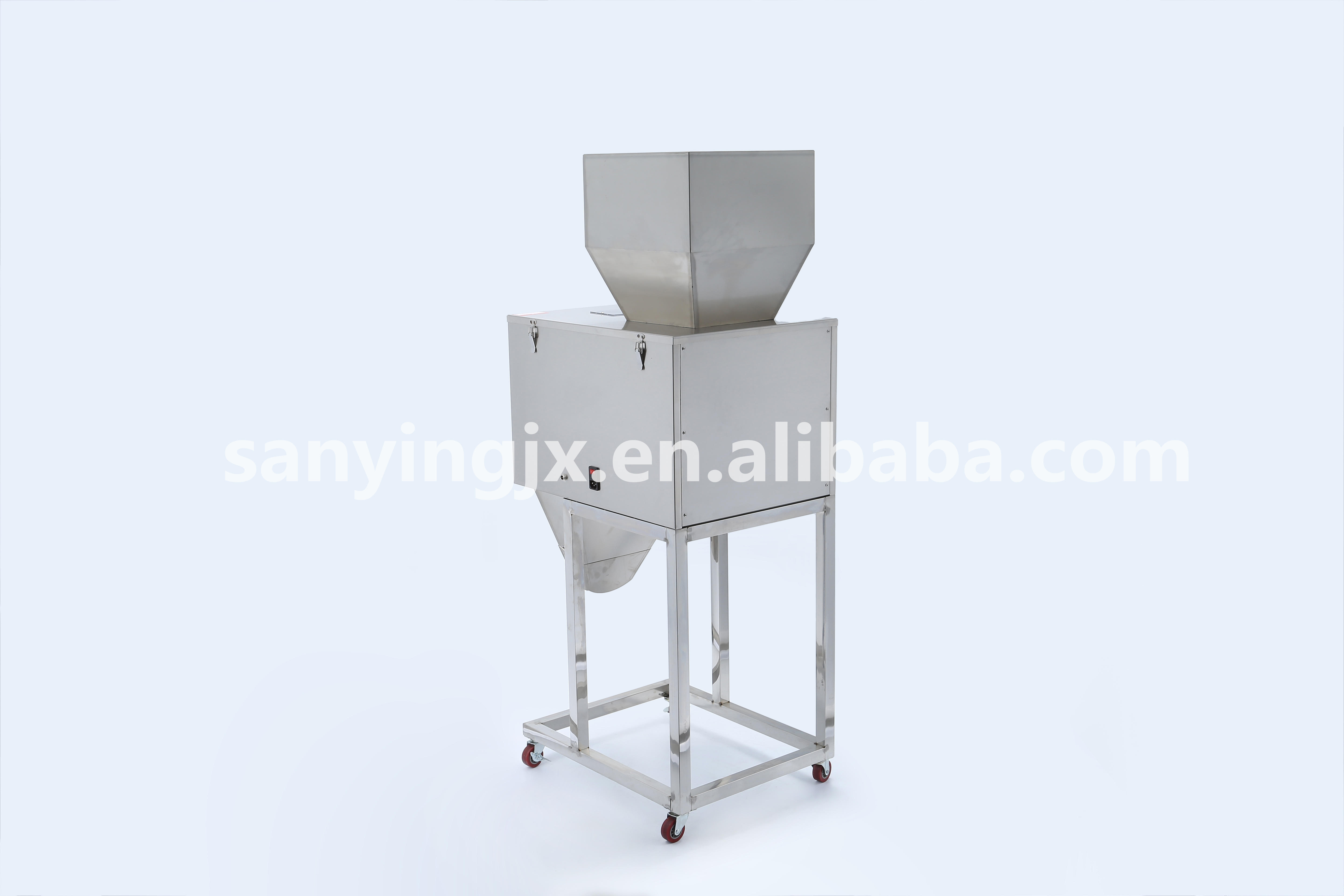 999G Factory Price Automatic Vertical Seeds Tea Grain Nuts Powder Weighing Packaging Machine