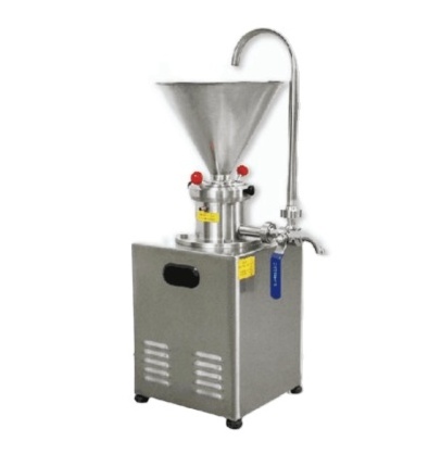 JMC60 Colloid Mill Grinder Peanut Butter Tahini Cocoa Bean Grinding Machine Making Colloid Equipment