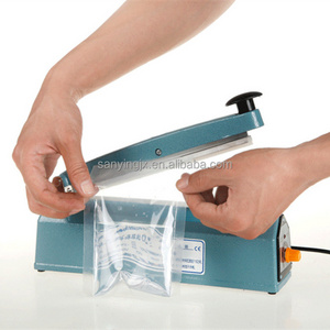 Handheld Pressing Plastic Film Heat Manual Sealing Machine