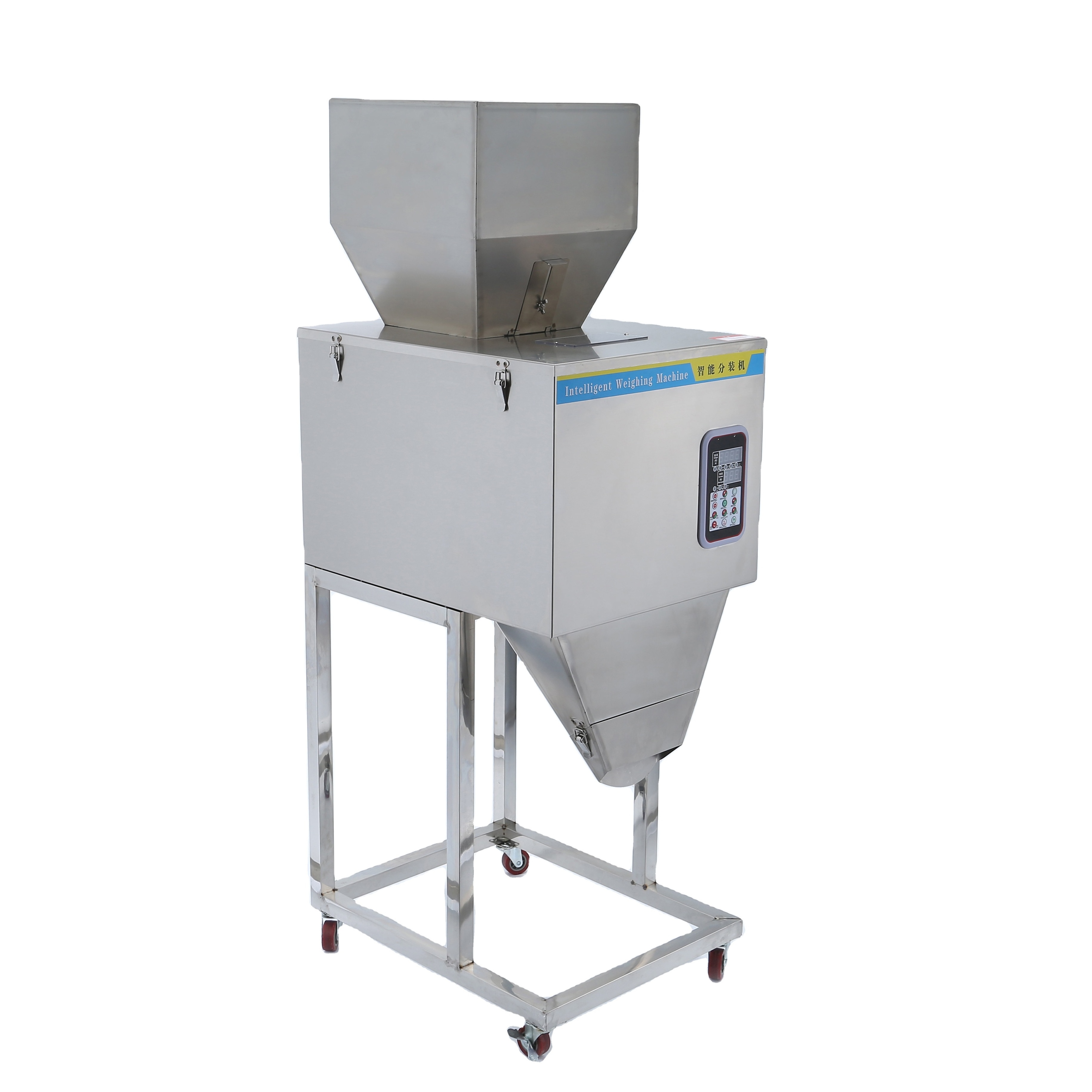 999G Factory Price Automatic Vertical Seeds Tea Grain Nuts Powder Weighing Packaging Machine