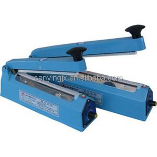 Handheld Pressing Plastic Film Heat Manual Sealing Machine