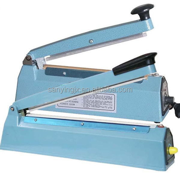 Handheld Pressing Plastic Film Heat Manual Sealing Machine