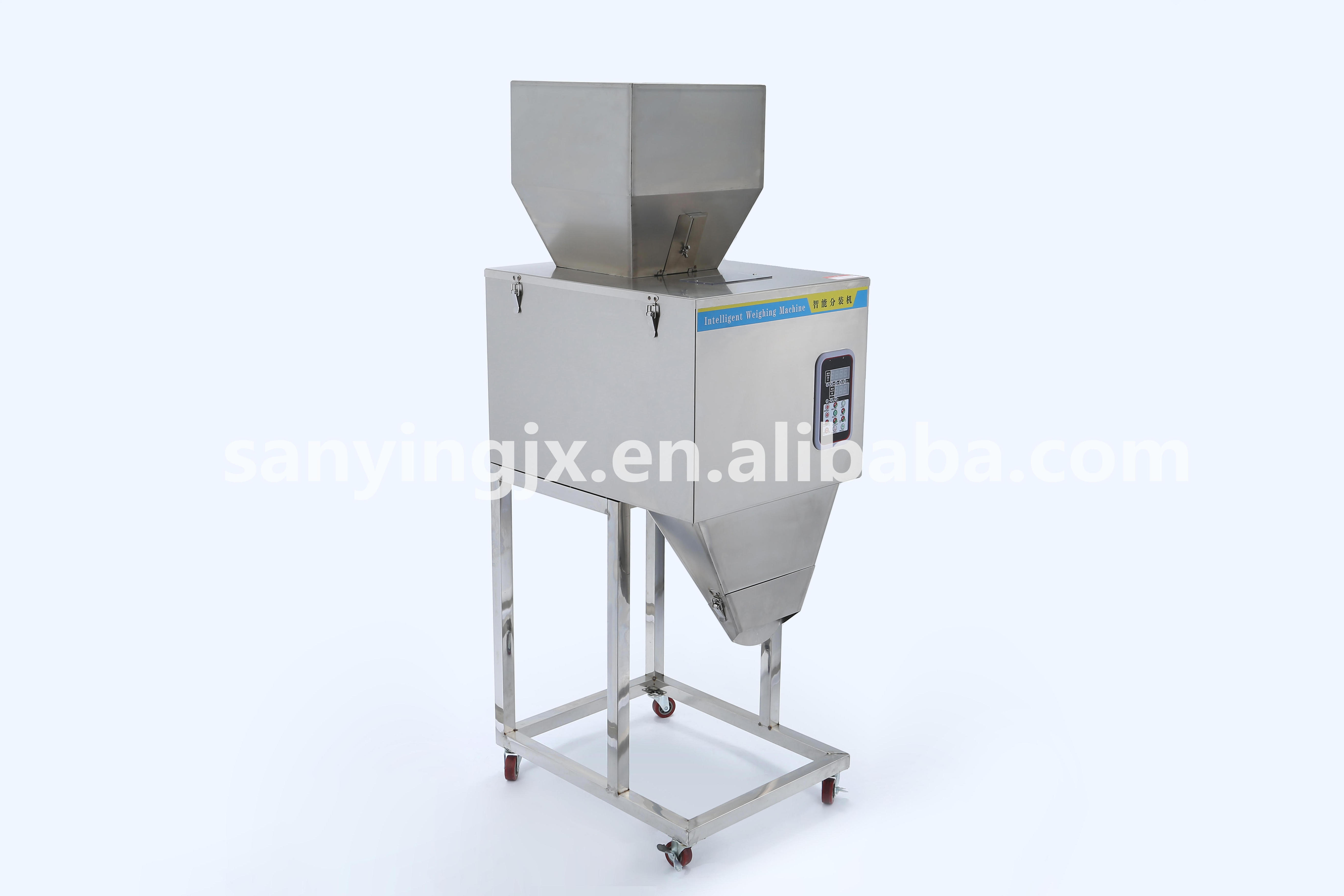 999G Factory Price Automatic Vertical Seeds Tea Grain Nuts Powder Weighing Packaging Machine