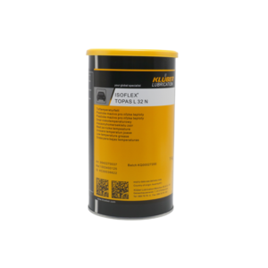 1kg Kluber L32N Lubrication ISOFLEX TOPAS L 32 N excellent anti-corrosion Anti-aging and Anti-oxidation capabilities