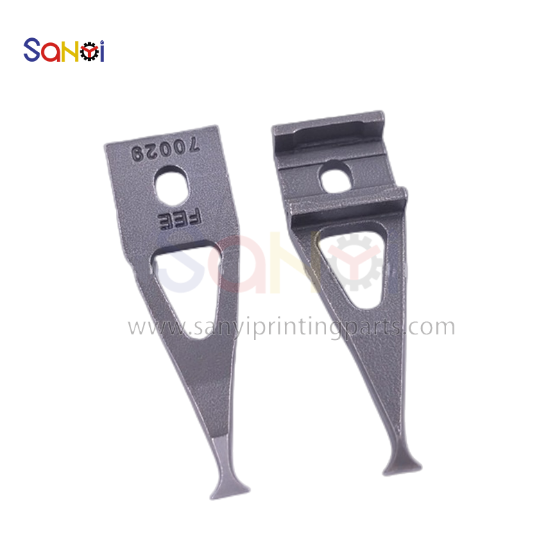 Best Quality Sewing Aster Hook Plate FEE 70029 Printing Machine Parts For Muller Martini