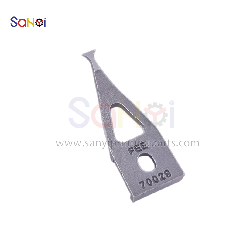 Best Quality Sewing Aster Hook Plate FEE 70029 Printing Machine Parts For Muller Martini