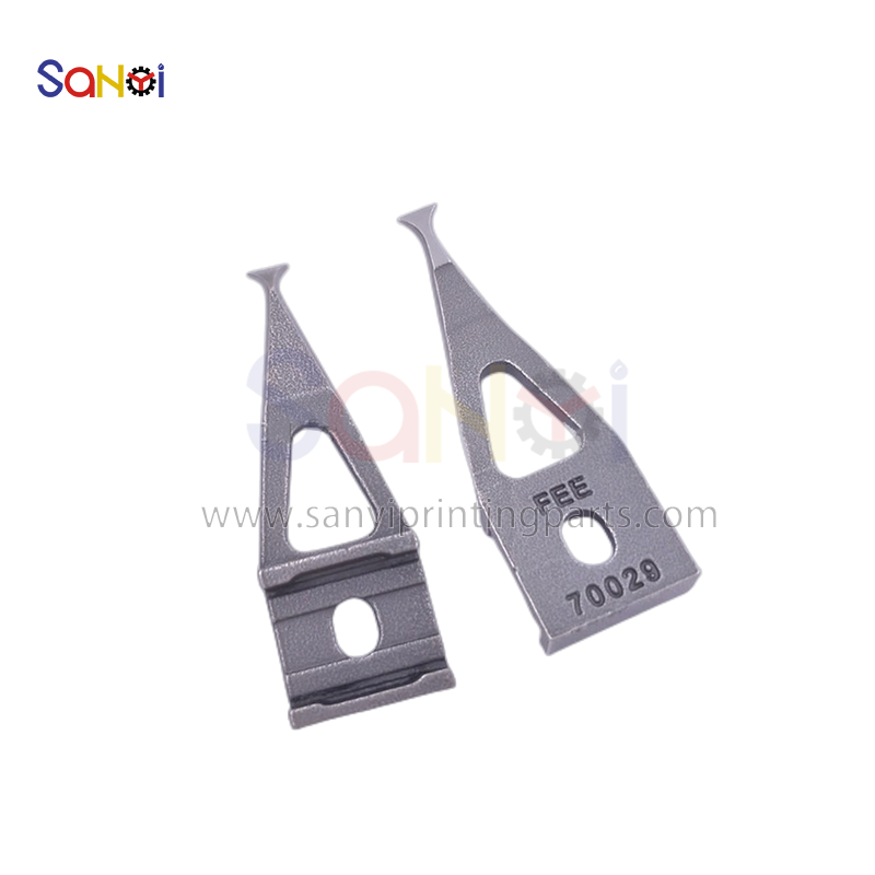 Best Quality Sewing Aster Hook Plate FEE 70029 Printing Machine Parts For Muller Martini