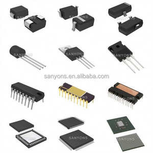 Sanyons STM32F3 LQFP-48 32-Bit ARM Microcontrollers MCU STM32F303CBT6