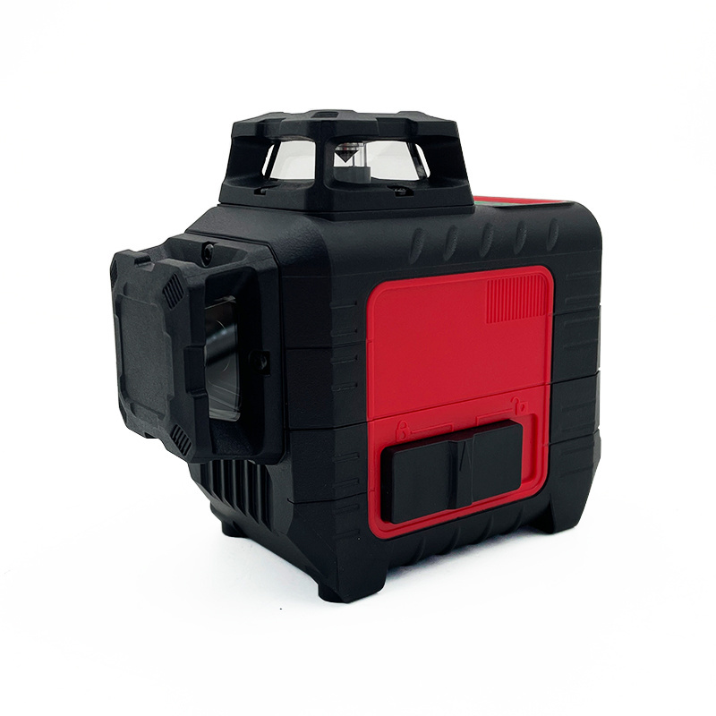 Hot Sale 12 lines 3D self-leveling Green Beam Laser Level 360 horizontal