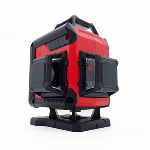 NEXLASER 12/16 line 3/4D green laser level self-leveling 360 Horizontal And Vertical Cross Green Laser Level