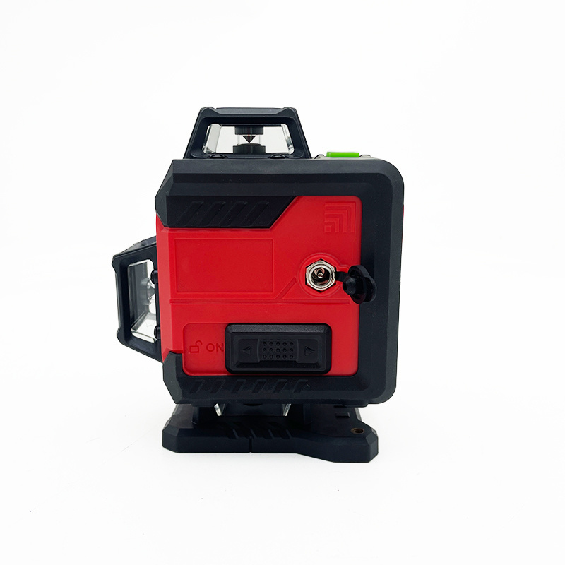 NEXLASER 12/16 line 3/4D green laser level self-leveling 360 Horizontal And Vertical Cross Green Laser Level