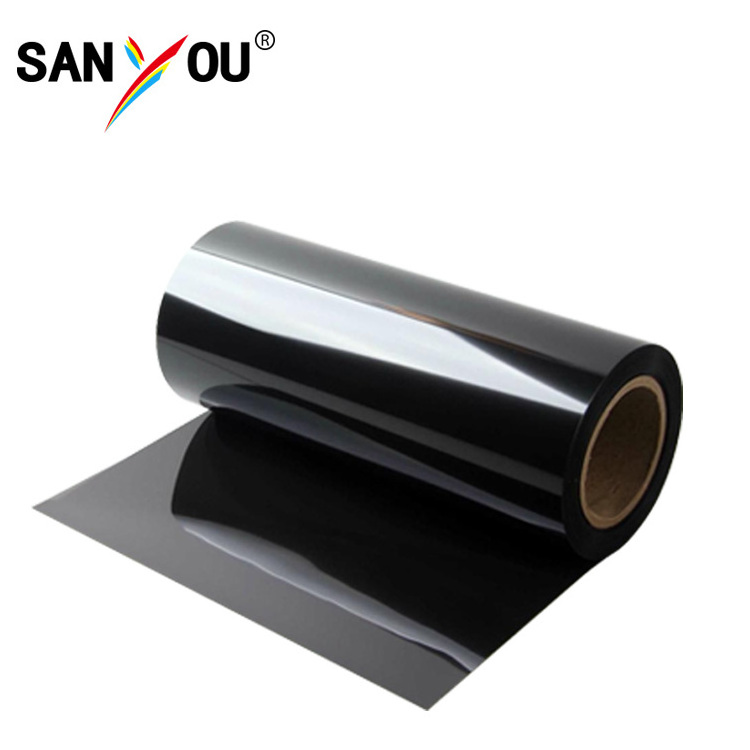 Sanyou Manufacture Window Film Cheap Price One Way Mirror Window Film For Car