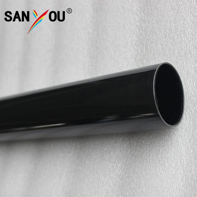 Best 1ply Insulfilm Glue Tinted Super Super Dark Smoke Car Window Film UV Blocking Solar Tint Film China Manufacture BLACK PET