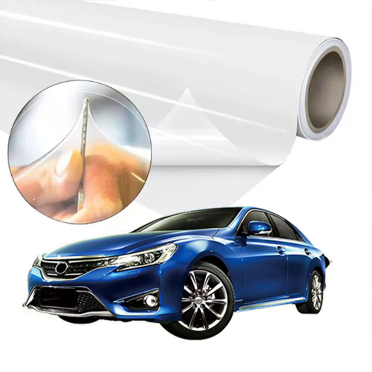 Factory Price Automotive Light Tail Light Protection Film Tpu Car Headlight Ppf Film