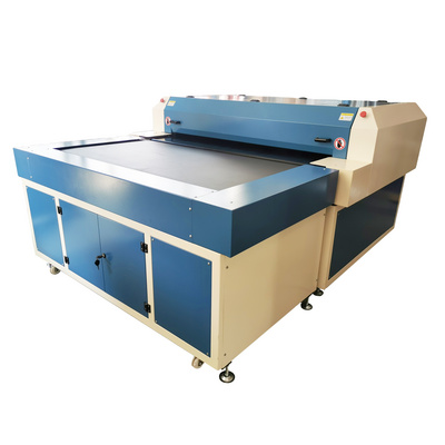 High quality Fusing Press Machine /Fully Automatic Heat Transfer Press Fabric Apparel Fusing Stamping Machine