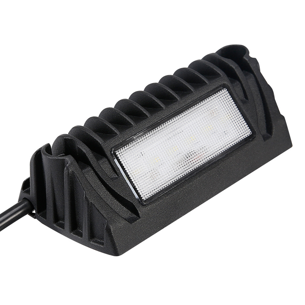 DC 12-24V Sanyou SP-CR043-B LED RV Lighting Waterproof auxiliary light caravan lamp for night