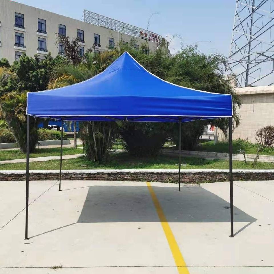 Foldable cheap gazebo canopy pop up trade show advertising tent outdoor parking tent when awning in summer rain when awning