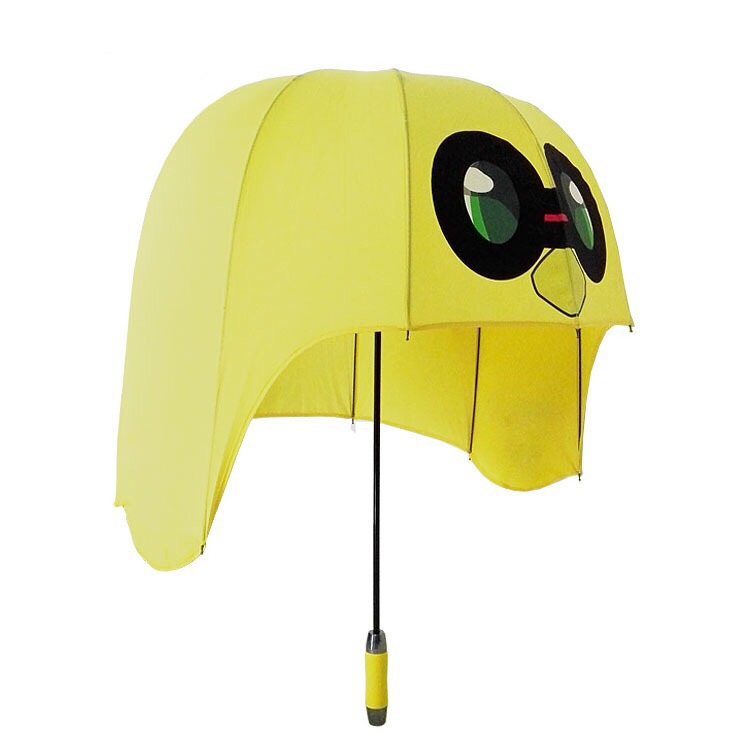 Creative panoramic helmet shape child wholesale cute helmet shape rain yellow kids cute UV protection for kids umbrella parasol