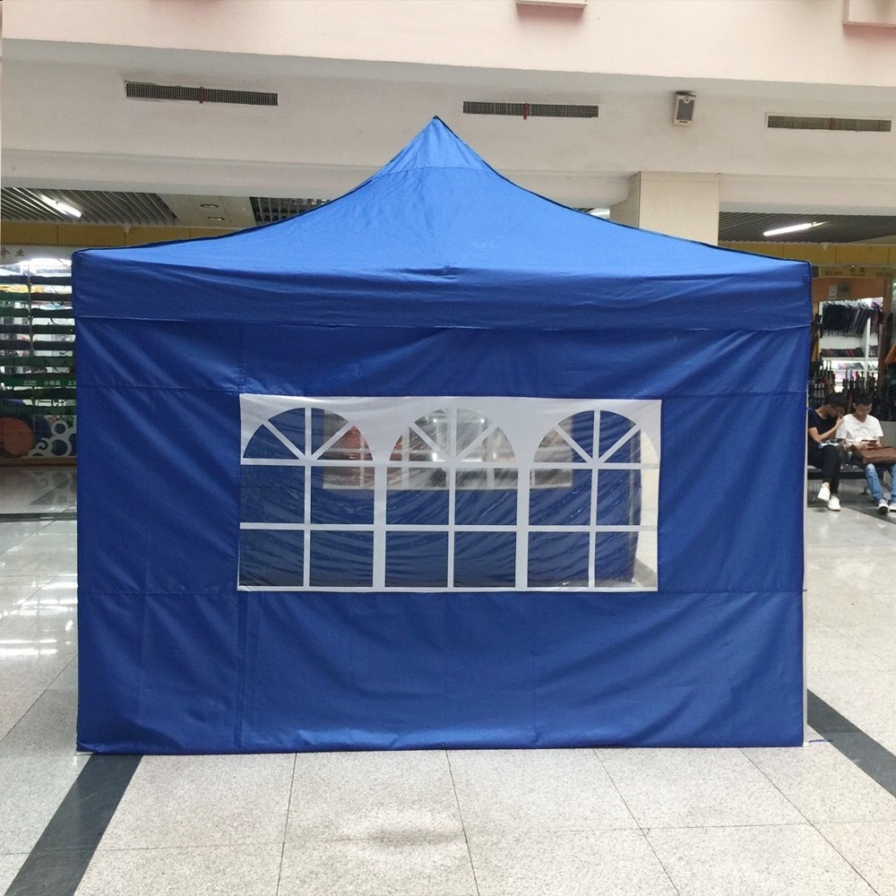 Gazebo tent with window tent house event walls advertising tent exhibition folding sale canopy outdoor garden awning