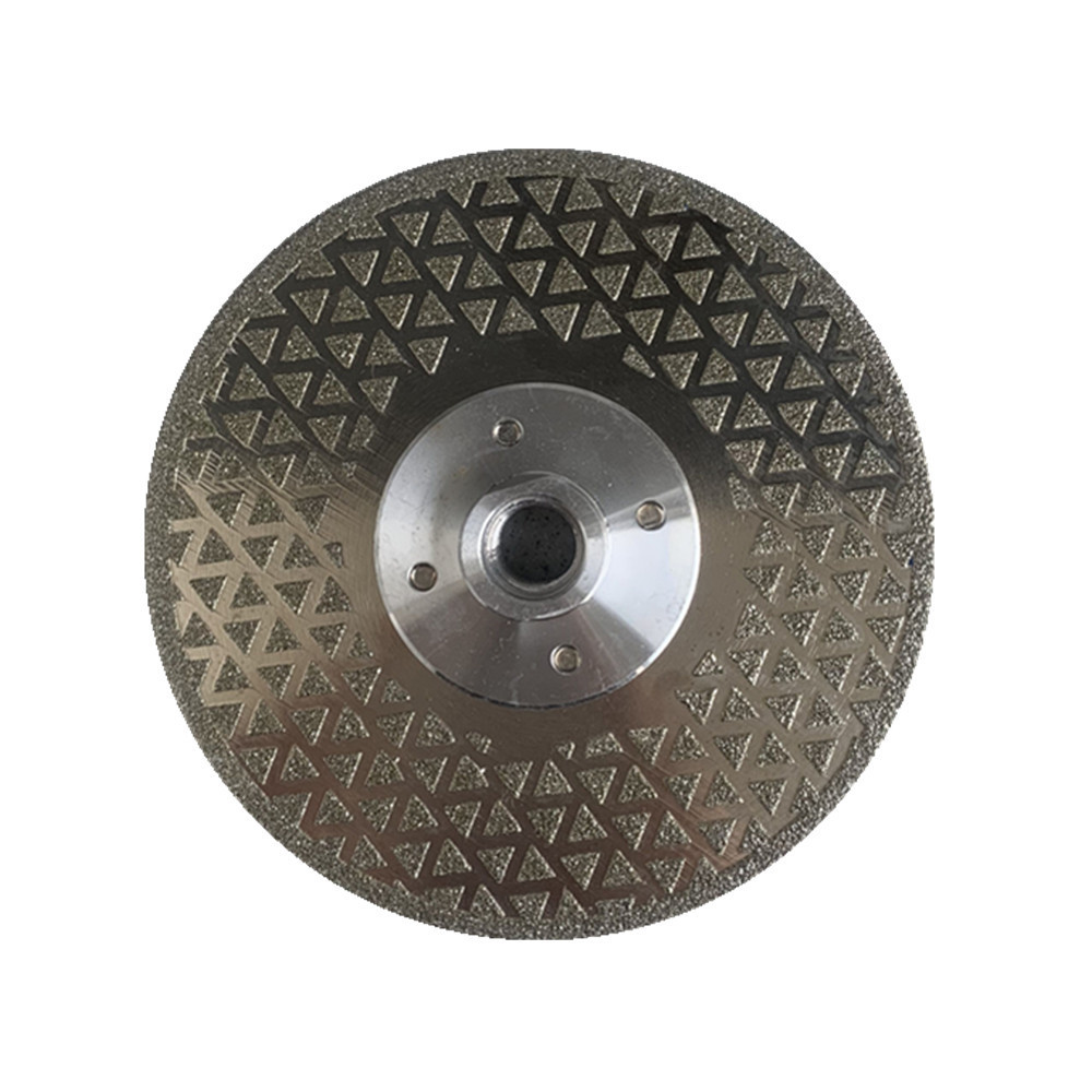 Marble Granite Diamond Saw Blade 180mm Cutting Electroplated Tool