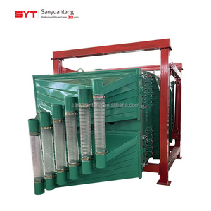 Mica powder Gyratory Screen machine saw powder gyratory sieving machine vibrating sieve machine