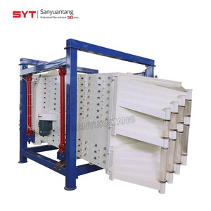 saw powder gyratory sieving machine vibrating sieve machine Mica powder Gyratory Screen machine