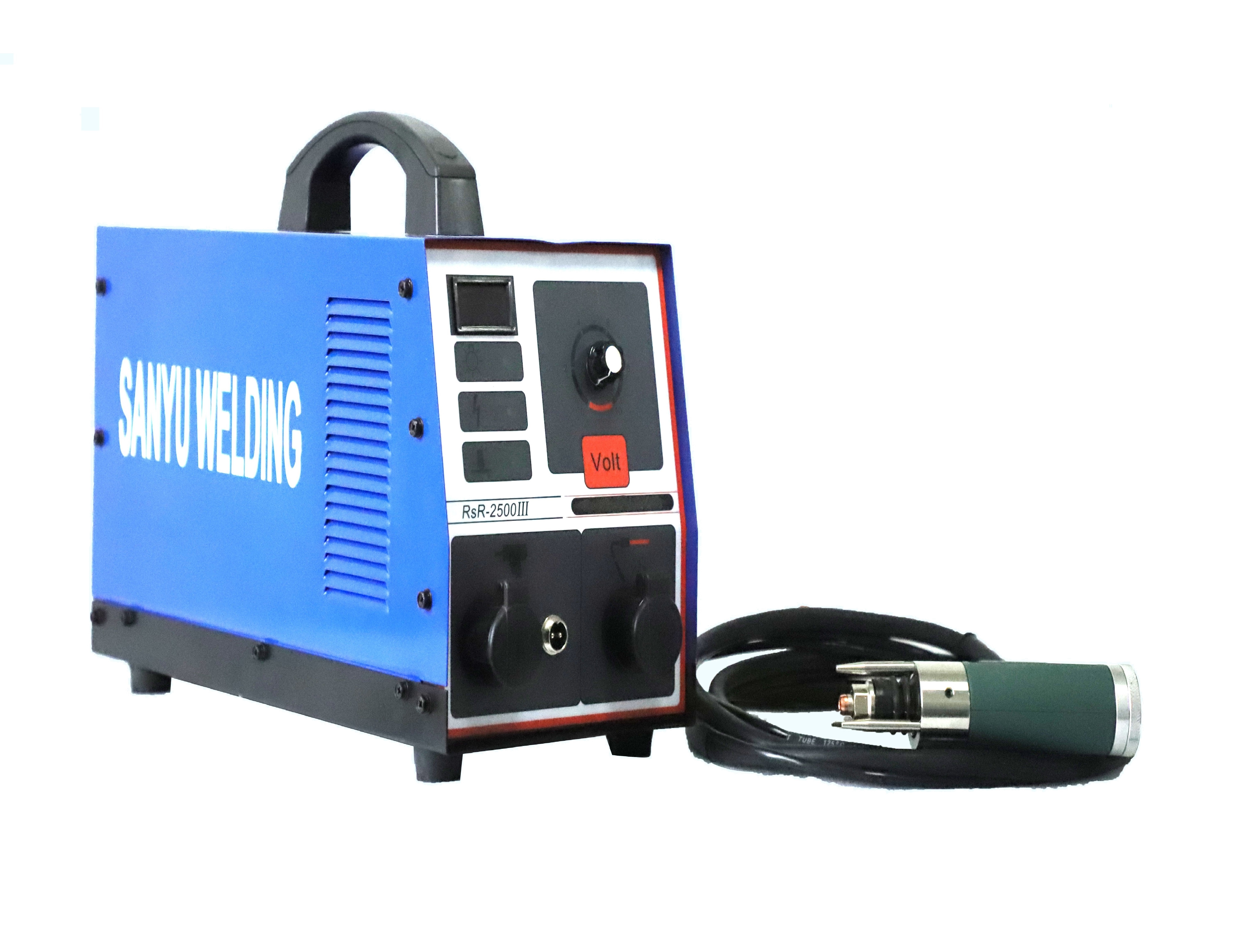 Stud Welding Equipment RSR-3200 110V or 220V High Quality  Energy Storage Stud Welder Resistance Welding Machine