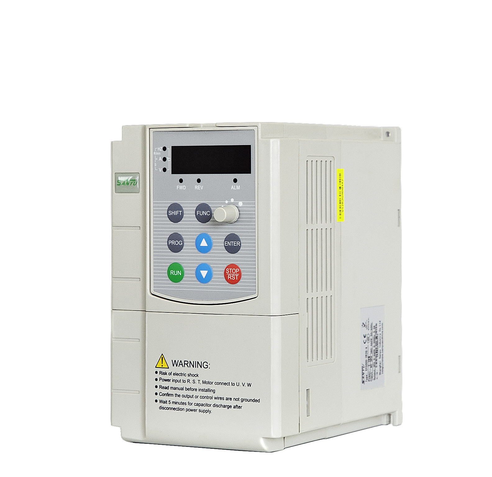 SY5000 new series Variable Speed Drive VFD/VSD/AC Motor Drive 380V 5.5kW-280kW Frequency inverter