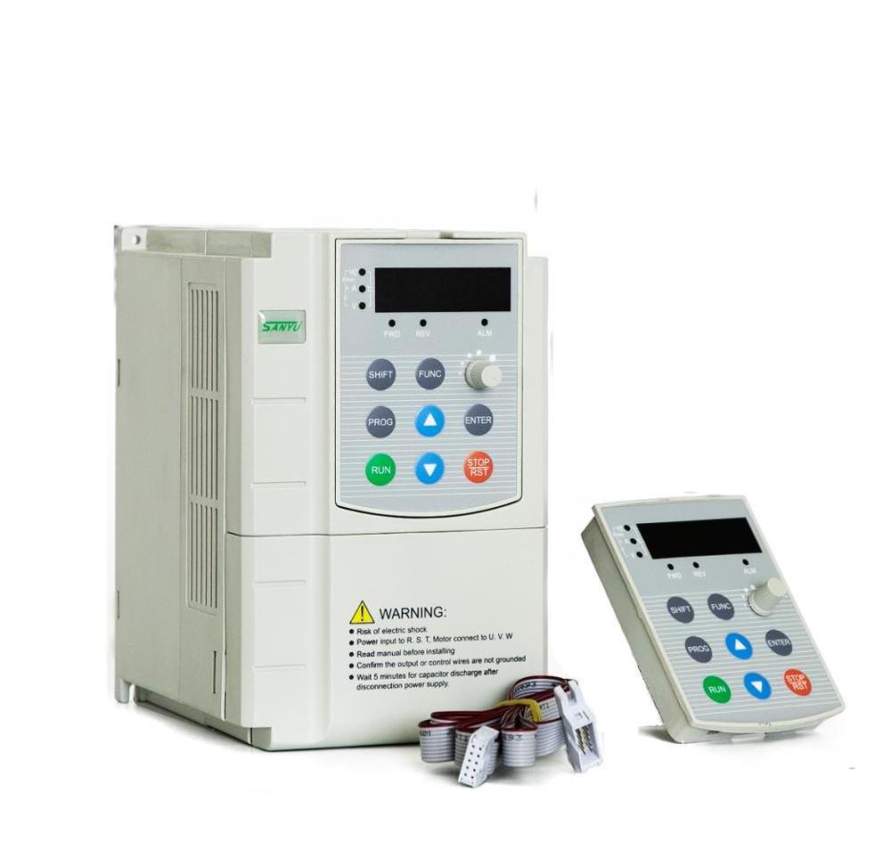 SY5000 new series Variable Speed Drive VFD/VSD/AC Motor Drive 380V 5.5kW-280kW Frequency inverter